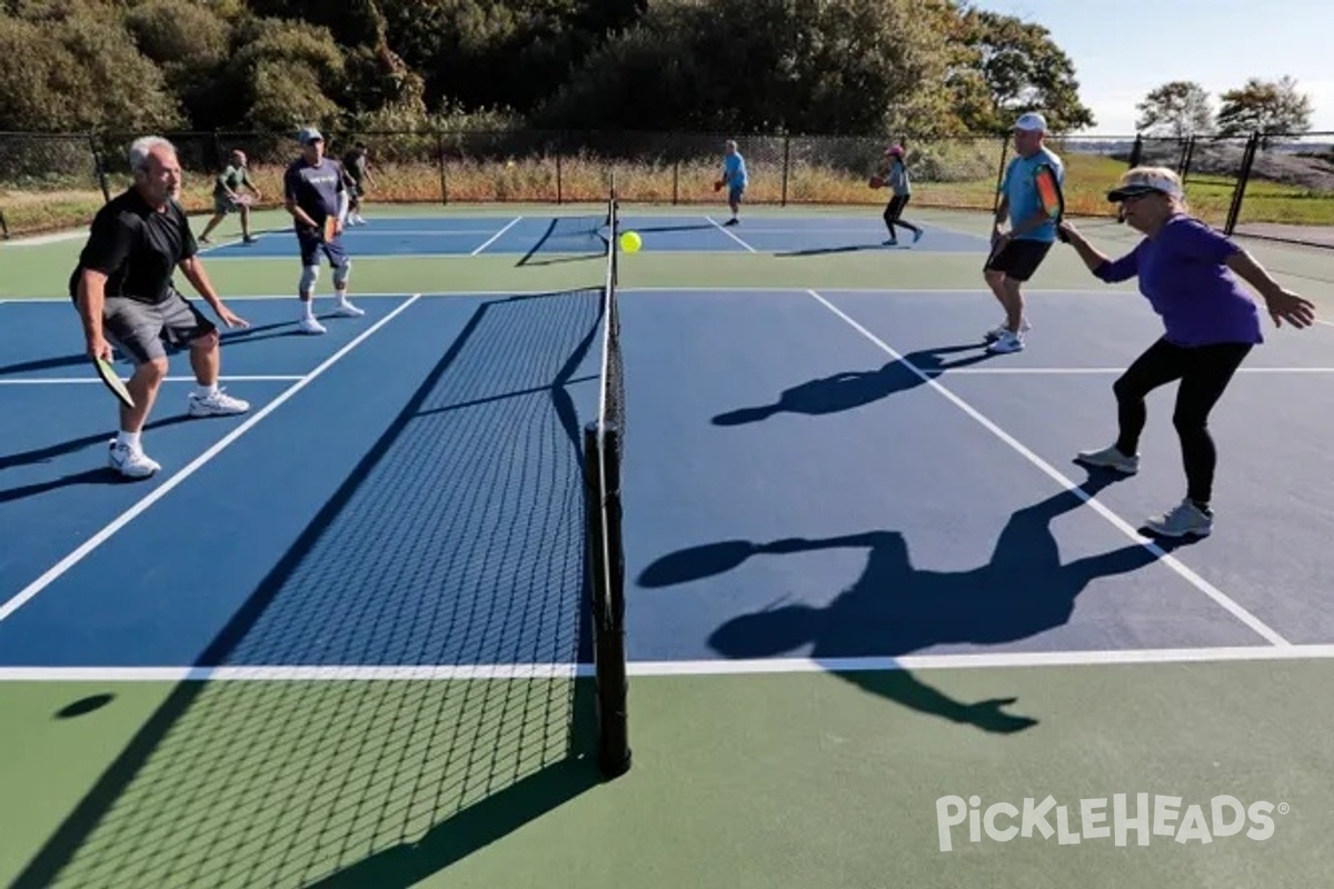 Photo of Pickleball at Fort Phoenix Park